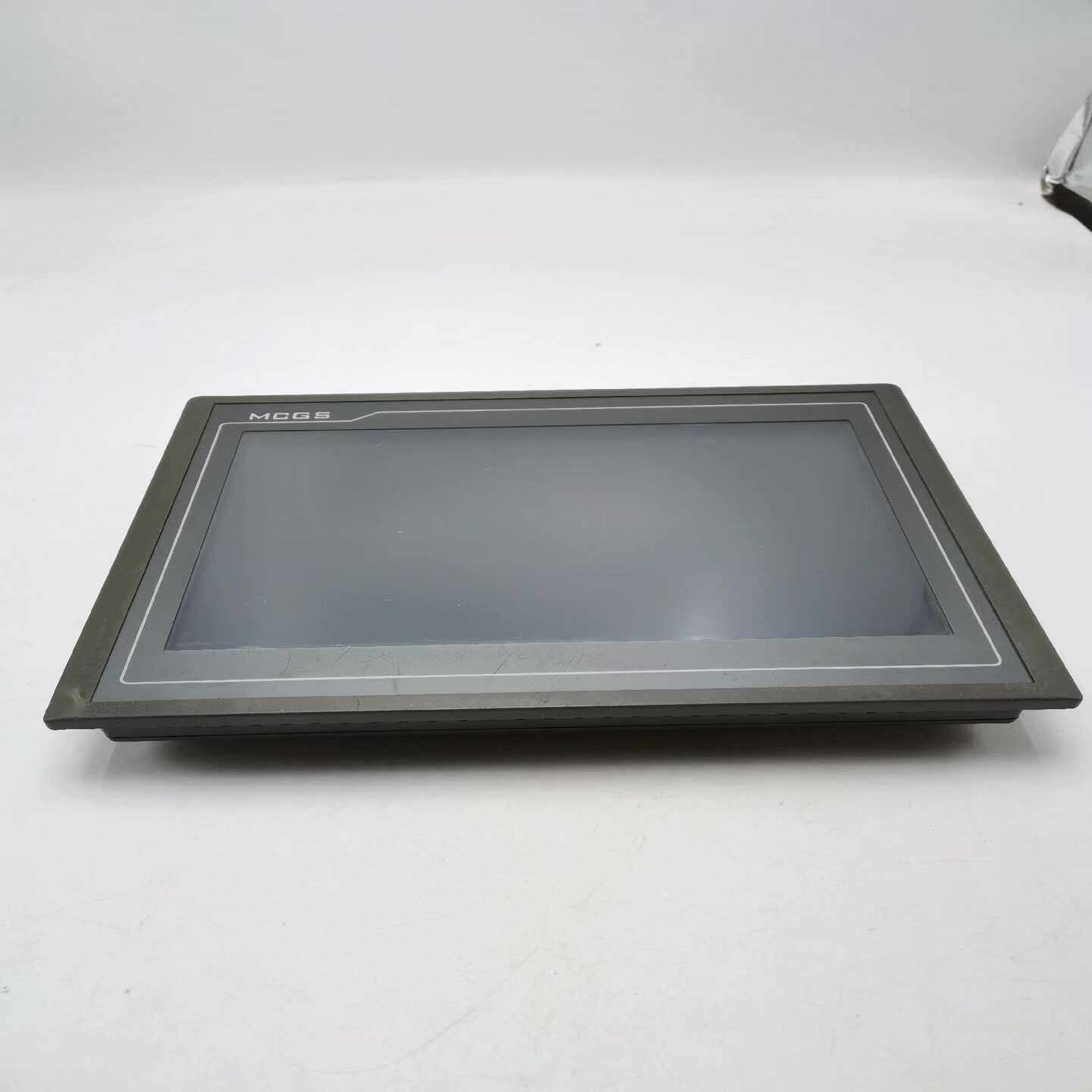 TPC1062K昆仑通态触摸屏！功能完好，已下载工程与PLC--议价商品