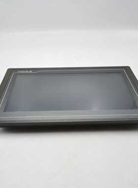 TPC1062K昆仑通态触摸屏！功能完好，已下载工程与PLC--议价商品