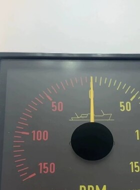 【请询价】Eltroma KLPQ144转速表型号D3V144S测