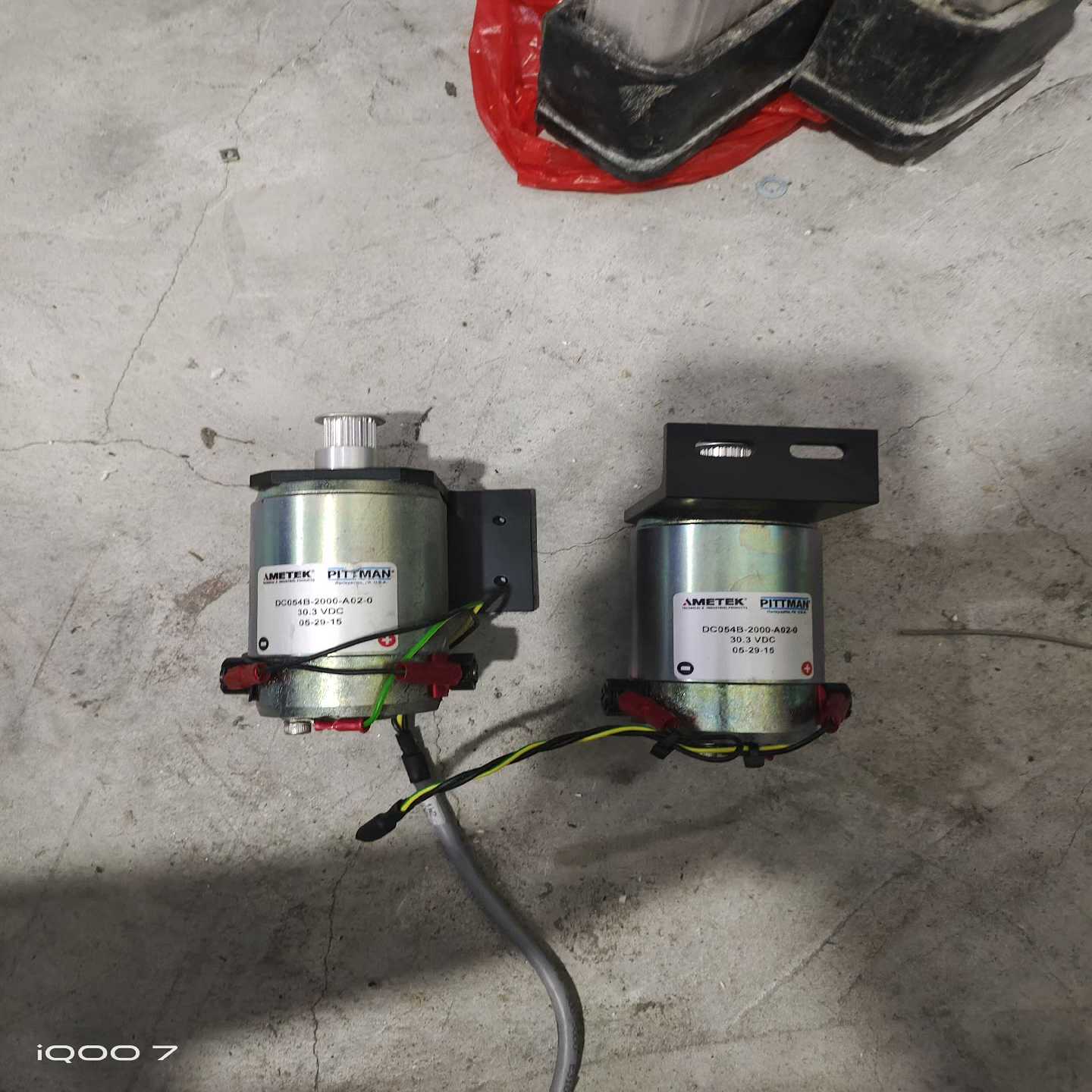 PITTMAN皮特曼直流电机DC054B-2000-A0适用