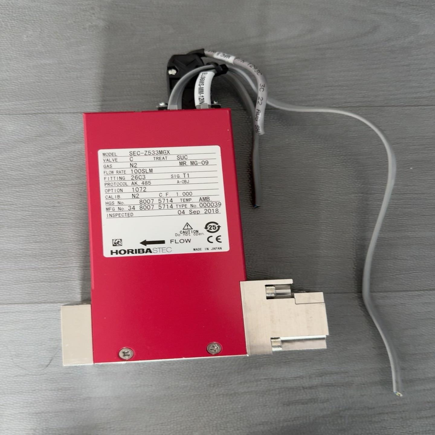 日本正品horibaSEC-Z533MGX100SLM--议价商品