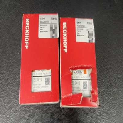 倍福EL9410电源模块BECKHOFF，全新原装正品，德国--议价商品