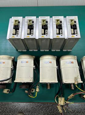 STAR伺服750W套装：驱动SDC075LFA，电机MSM~询价