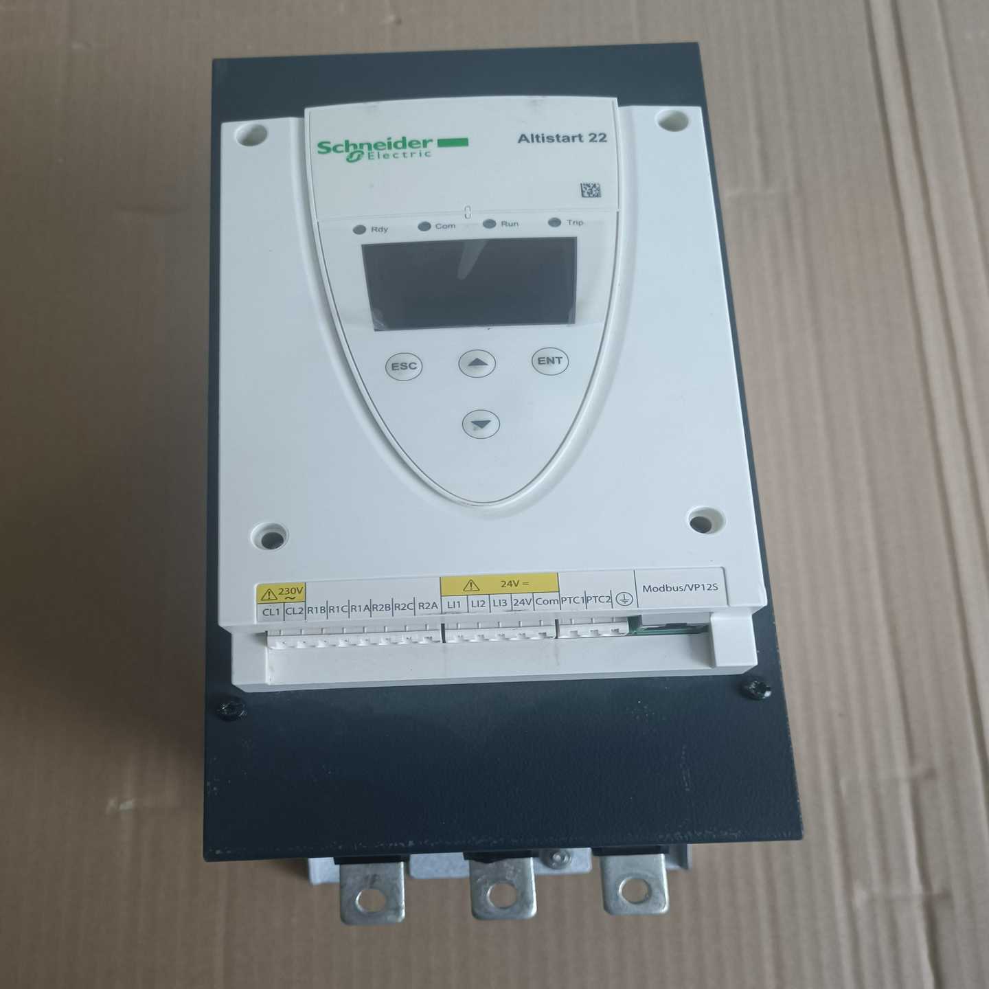 ATS22C11Q软启动器55KW，功能，询价