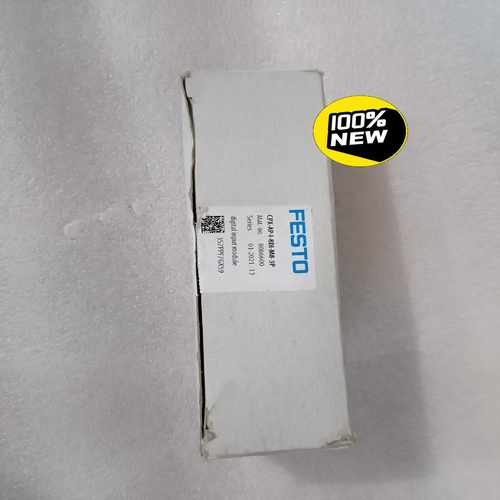 FESTO总线模块CPX-AP-I-8DI-M8-3P80询价