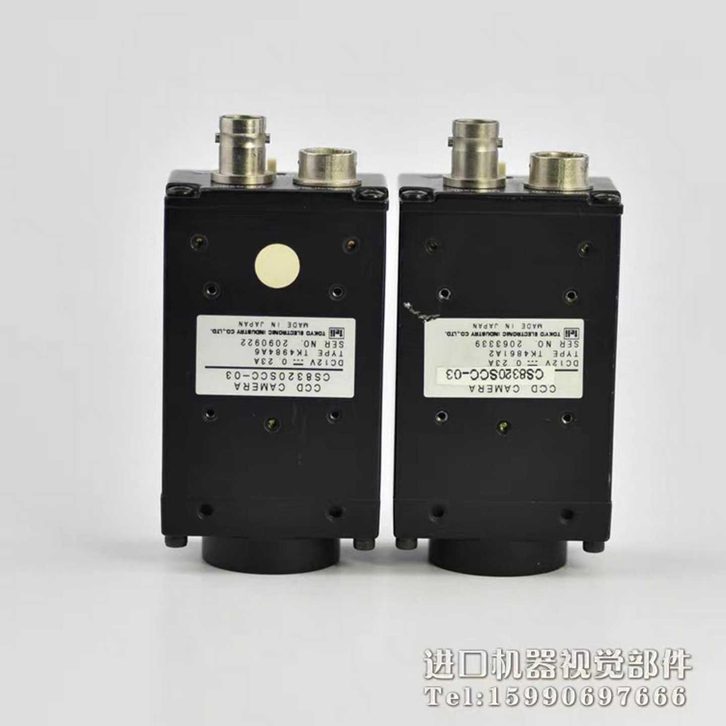 询价teli泰利CS8320SCC-03黑白CCD工业相机