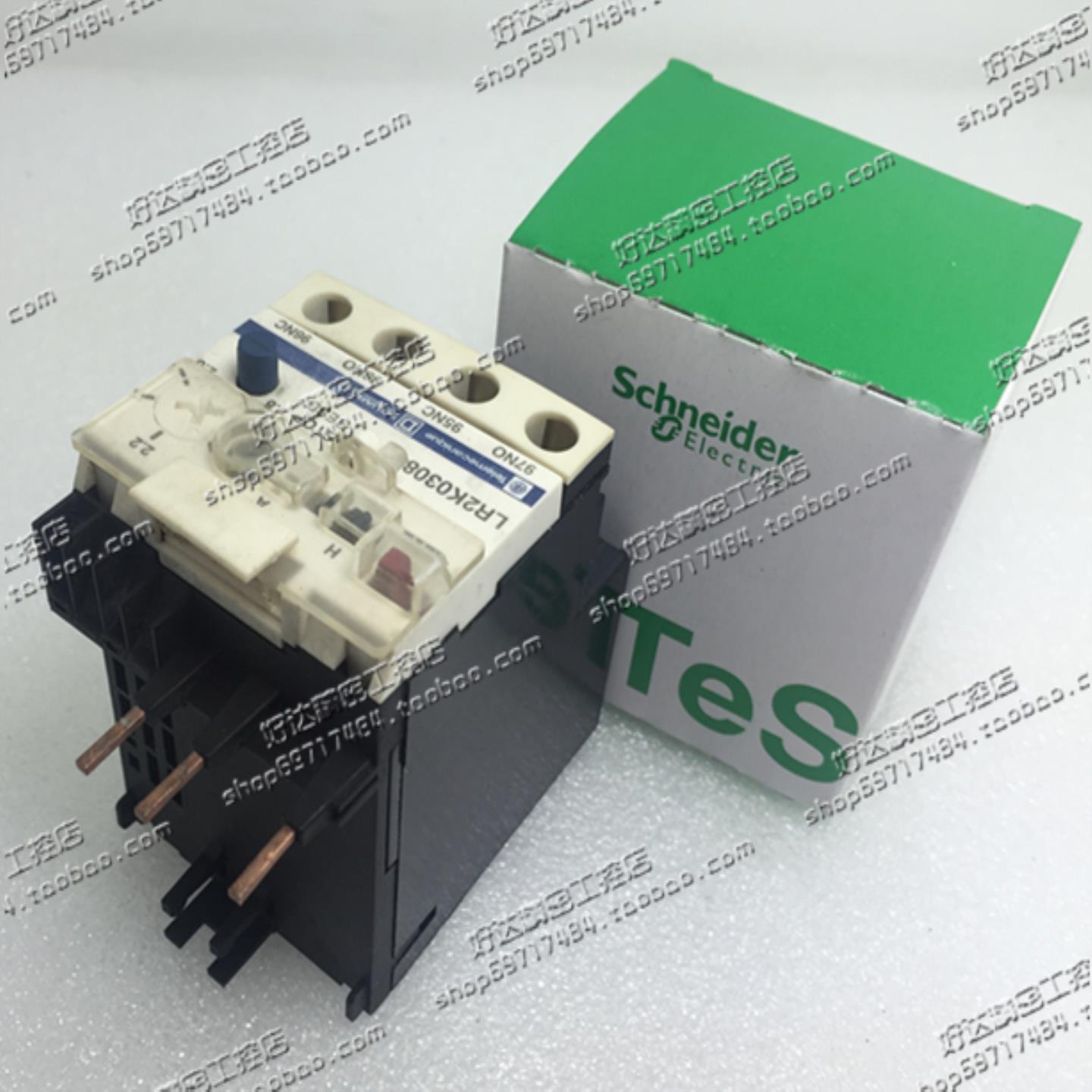 原装正品施耐德TE热过载继电器LR2K03081.8-2.6A现货销售