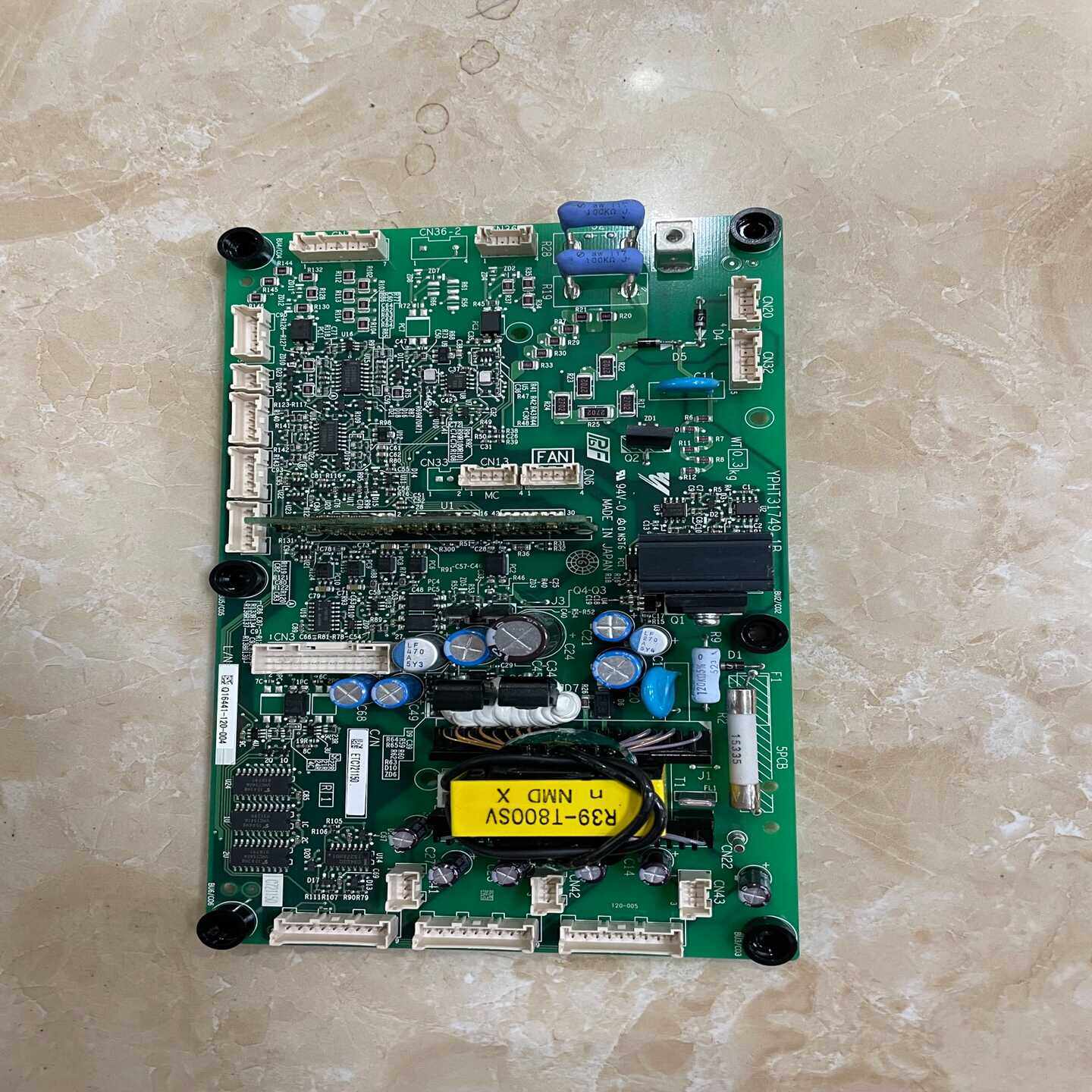 询价安川电源板YPHT31749-1B，ETC721150，成色,3C数码配件,其它配件,淘宝优惠券,粉丝福利购,淘宝优惠卷