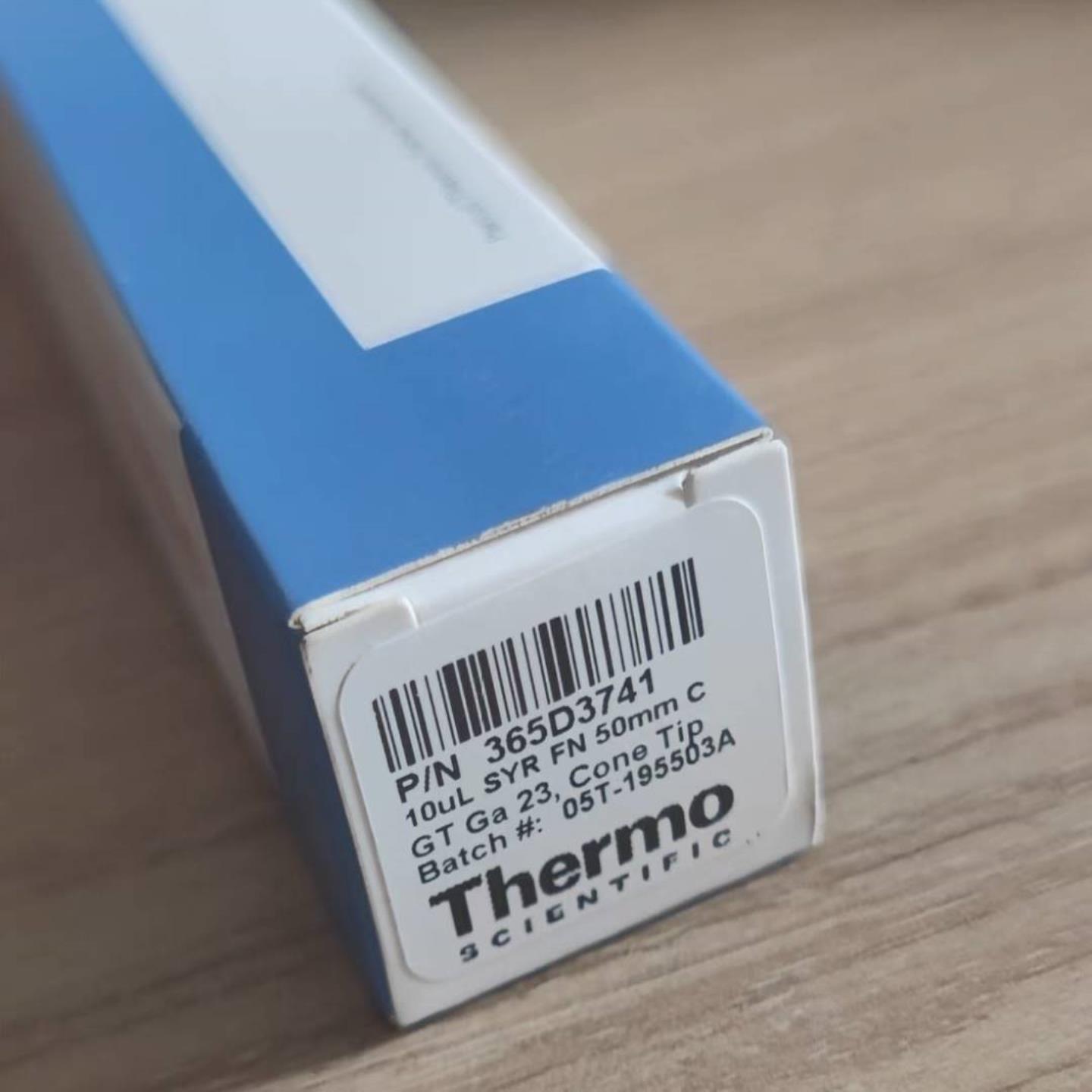 配件赛默飞进样针 365D3741 10ul 443议价