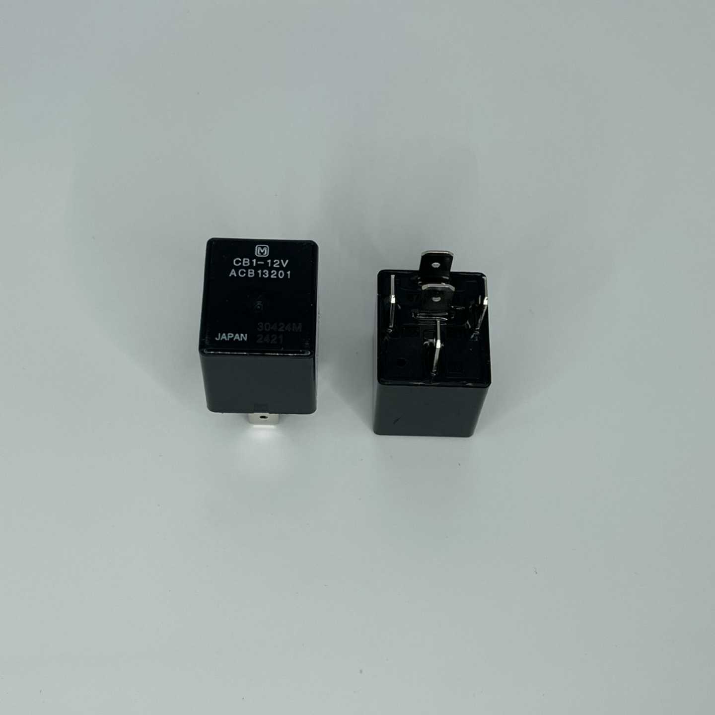 38502-KWN-902继电器CB1-12V1P2V5脚窄型继电器ACB13201