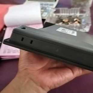 卡奥电子 威纶触摸屏TK6070iQ成色好 已换膜