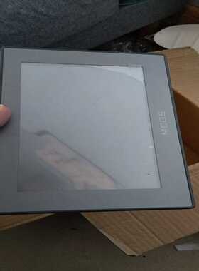 议价昆仑通态TPC7012Em嵌入式一体化触摸屏，现货4台，功能