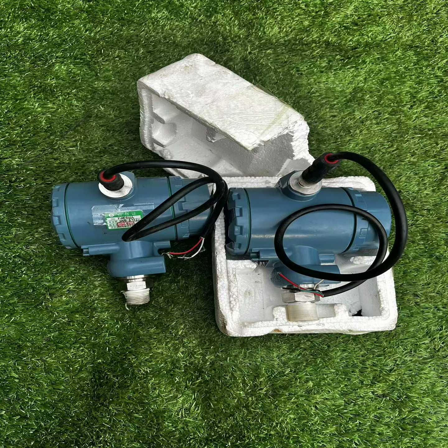 询价国产有线压力变送器，型号BH1747，量程060mpa，2