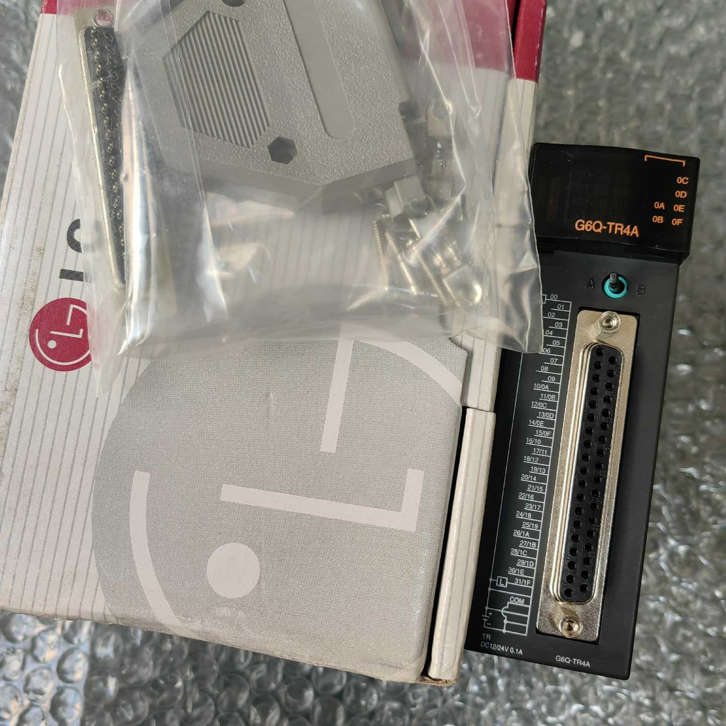 LS产电PLCG6Q-TR4A16块询价