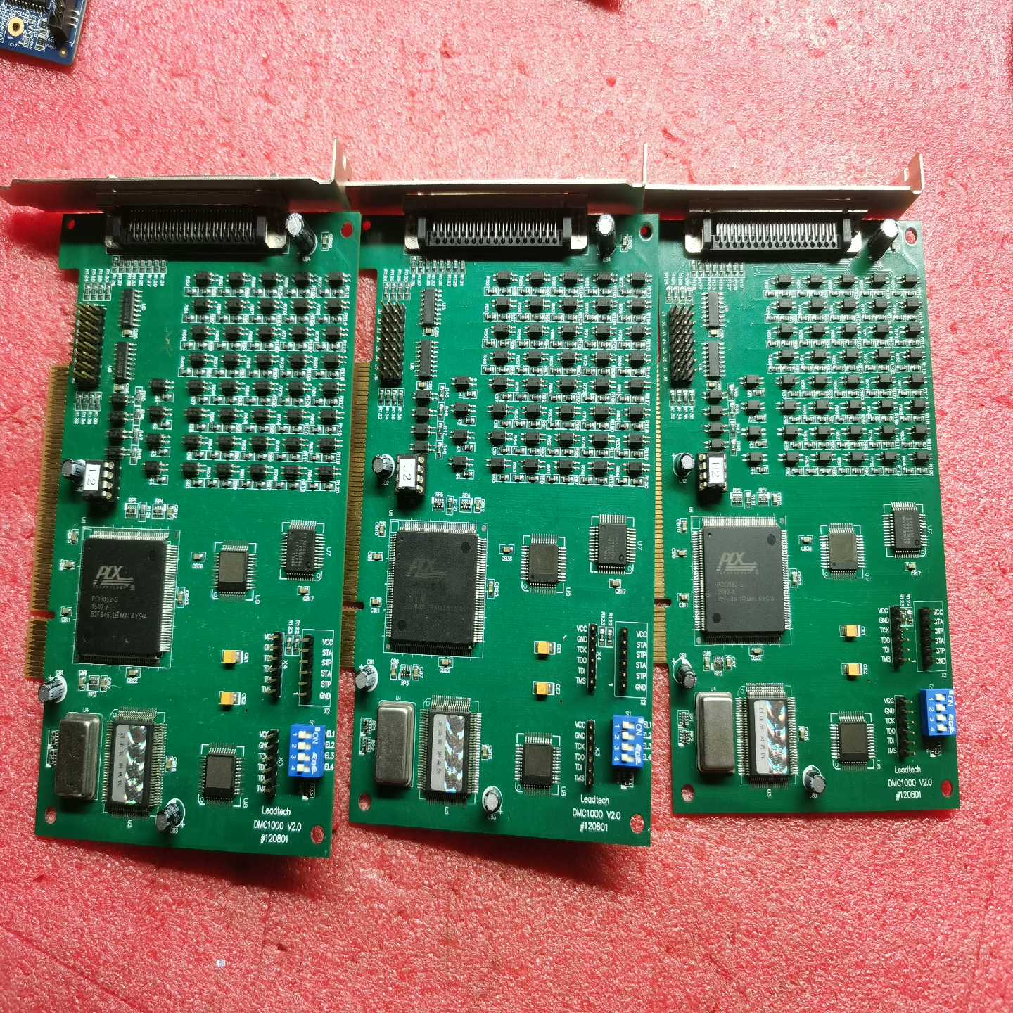 雷赛DMC1000-khb  4轴控制卡DMC1000 V2~询价