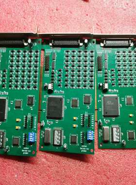 【议价】雷赛DMC1000-khb4轴控制卡DMC1000V2