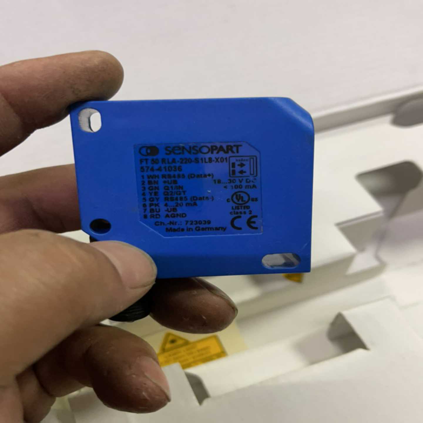 FT50-RLA-220-S1L8-X01；议价