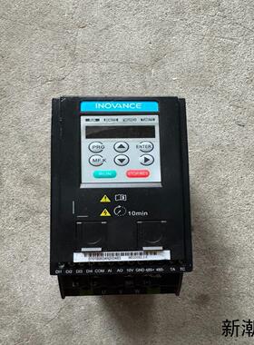 汇川变频器MD200S22-E220V22KW功能议价商品