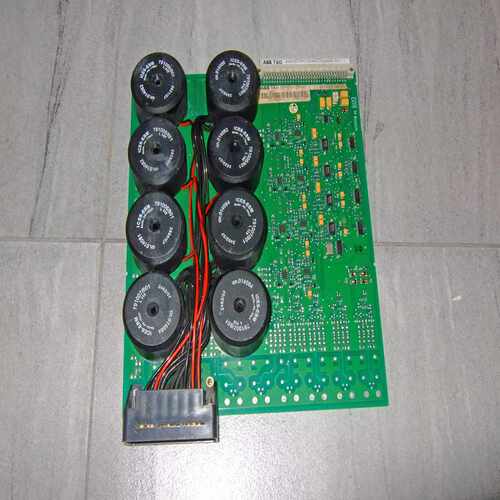 ABB T&D 750138-802 REV.1.5 750【卡奥电子】