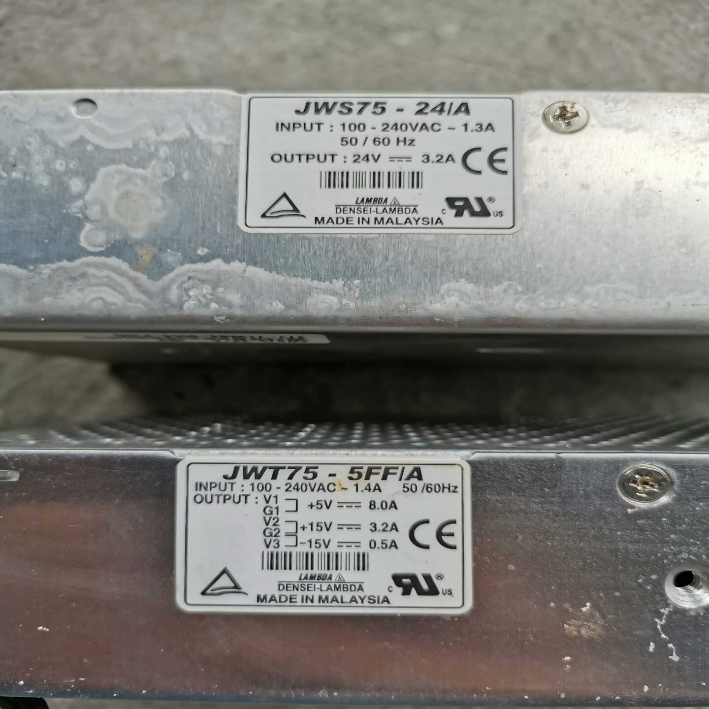 （议价）lambda电源JWT75-5FF/A输出-15v