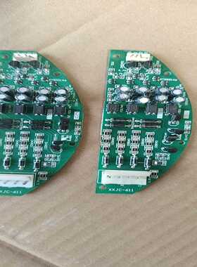 常州施耐德电动执行机构的相序检测板，型号XXJC-611，拆--议价商