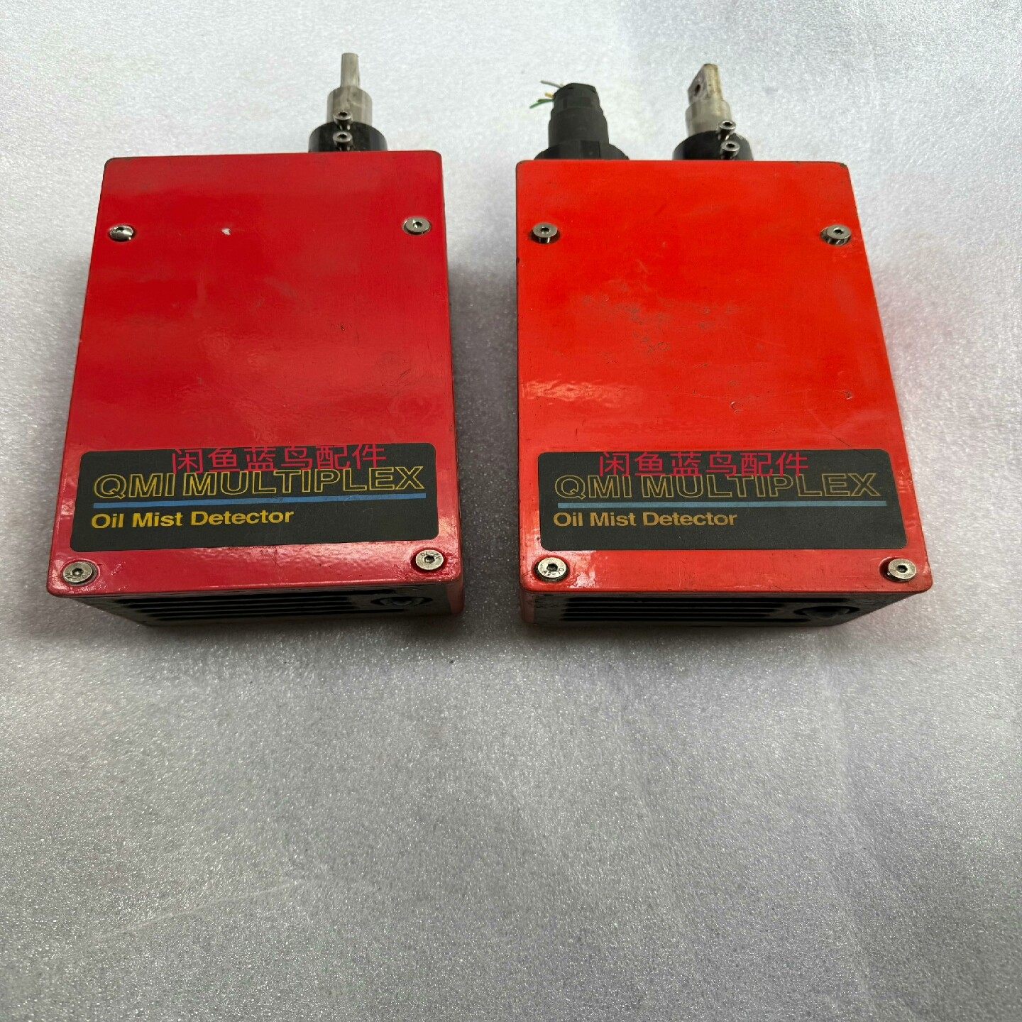 【请询价】QMI Multiplex油雾检测仪工业级别外观如图内