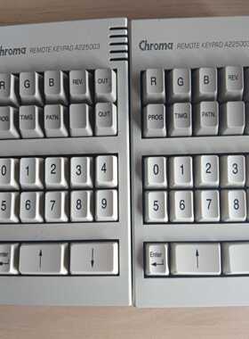 议价A225003Chroma可罗马键盘成色如图功能正常