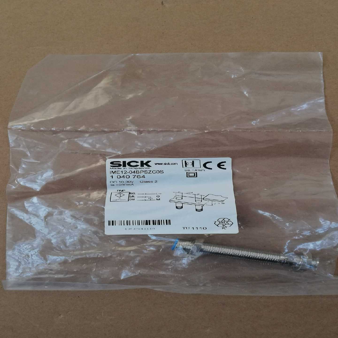 西克接近开关IME12-04BPSZC0S~询价