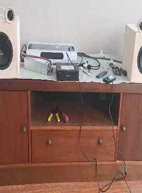 非史泰格classe a甲类功放，阿尔派08主机。欧迪臣喇叭【鑫鑫商