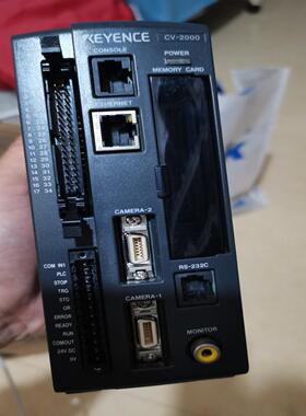 基恩士控制器KEYENCECV-2000--议价商品