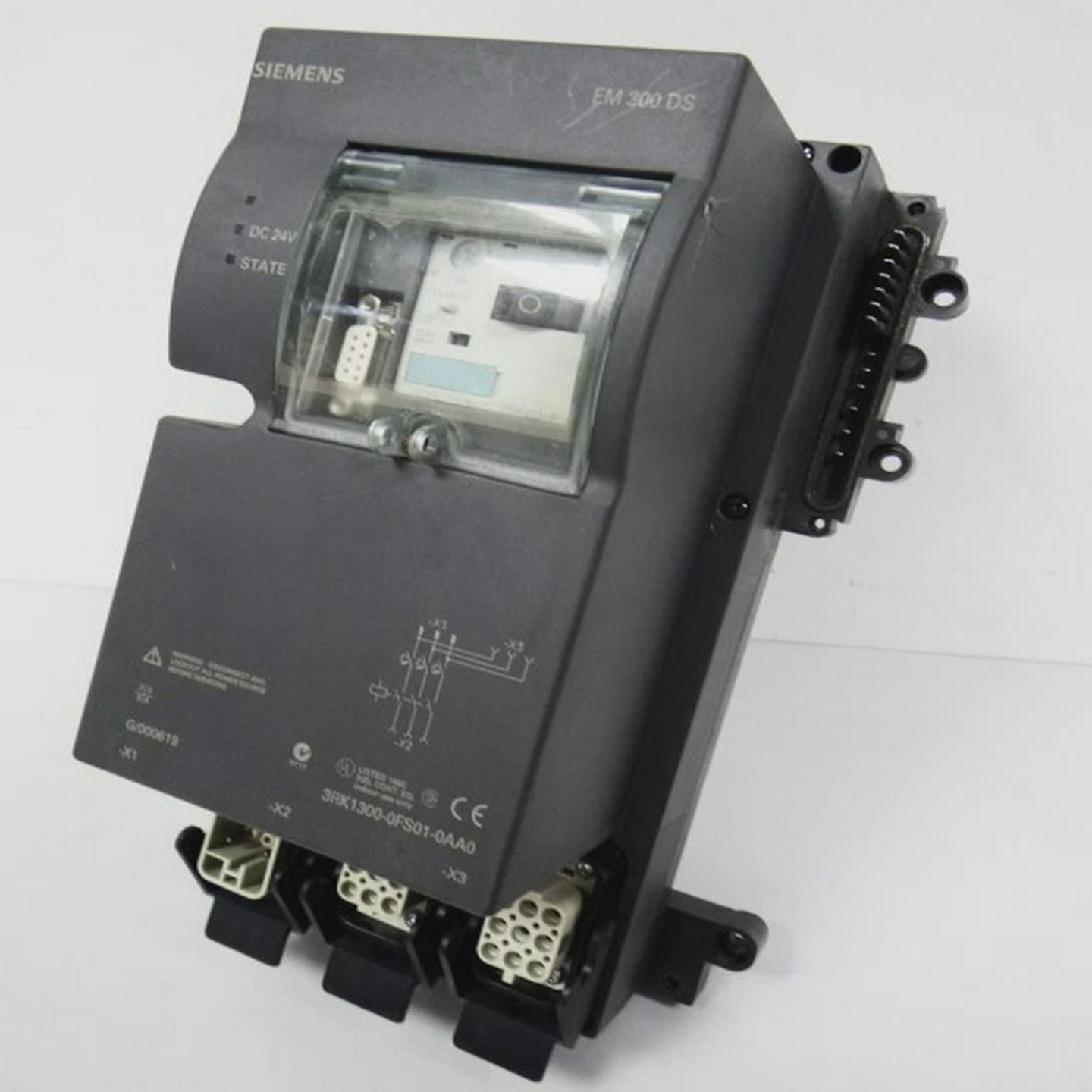 SiemensEM300DS3RK1300-0FS01-0AA03RK1300-0FS01-0AA0E-S