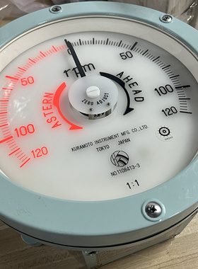 议价议价TOKYO SL-200ELCS1 120-0-120 转速表 全新议价