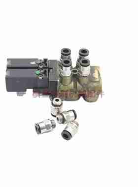 议价-电磁阀双头电磁阀进口气管接头262545d52625