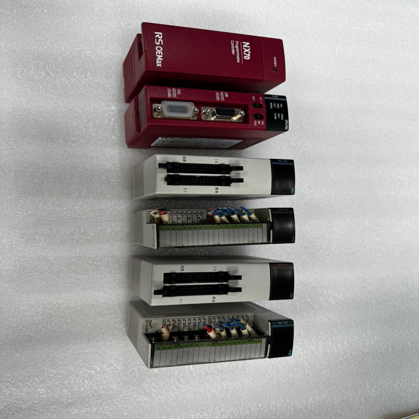 RSOEMax韩国ABNX70-CPU750--议价商品