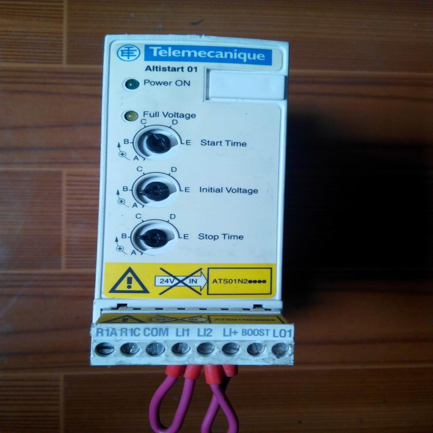 启动器ATS01N206QN现货一只询价