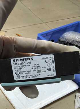 行程开关3SE5232-1LC053个询价