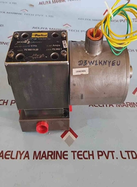 Parkerd3w1knyeudirectionalcontrolvalve