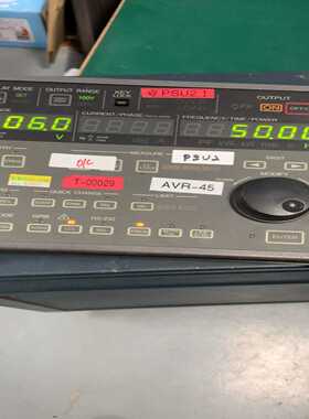 日本进口恩乃普ES2000S交流电源，公司机柜拆下--议价商品