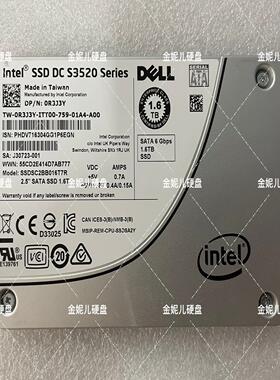 【请询价】成色99新 DELL 0R3J3Y R3J3Y SSDSC2