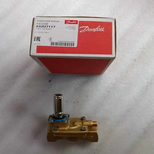 【请询价】Danfoss丹佛斯EV220B电磁阀