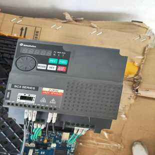 2.2k变频器 043 士林sc3 成色可以如图 星慕电子