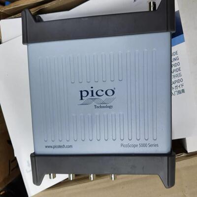 配件英国Pico Technology PicoScope 5444D MSO   200 MHz 混议价