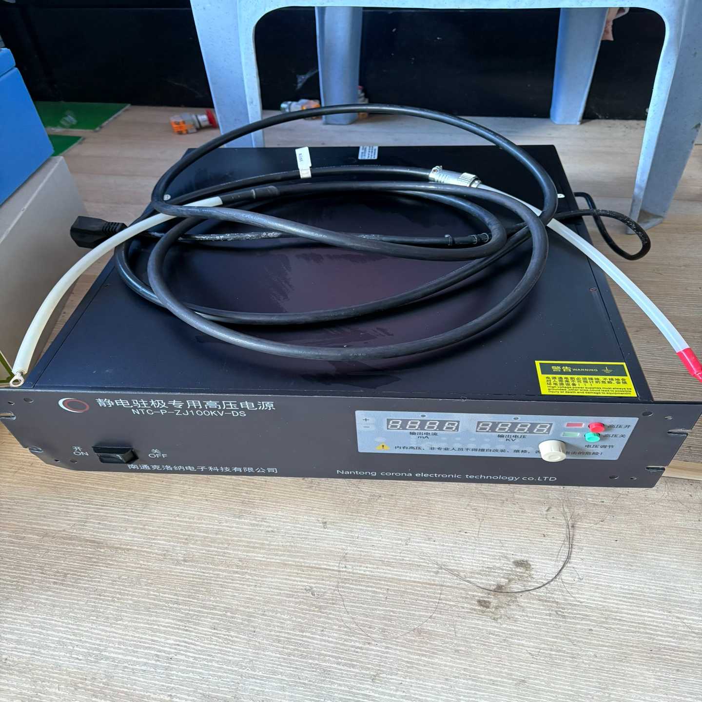 【议价】100KV高压静电发生器实物图所见即所得适用