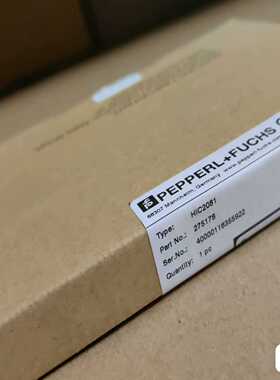 倍加福HIC2081期货-议价