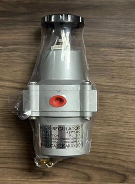 Nakakita NS770C，调压阀，未使用原厂件，现拍前询价