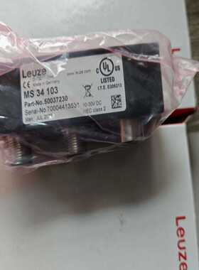 Leuze劳易测MS34103连接单元，50037230