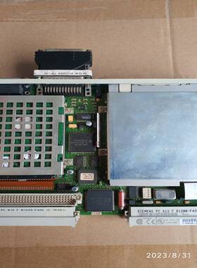 西门子6ES5581-0EE15一个--议价商品