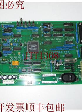 供应岛津 211-69385G SVAC CONT 施工板 211-69386