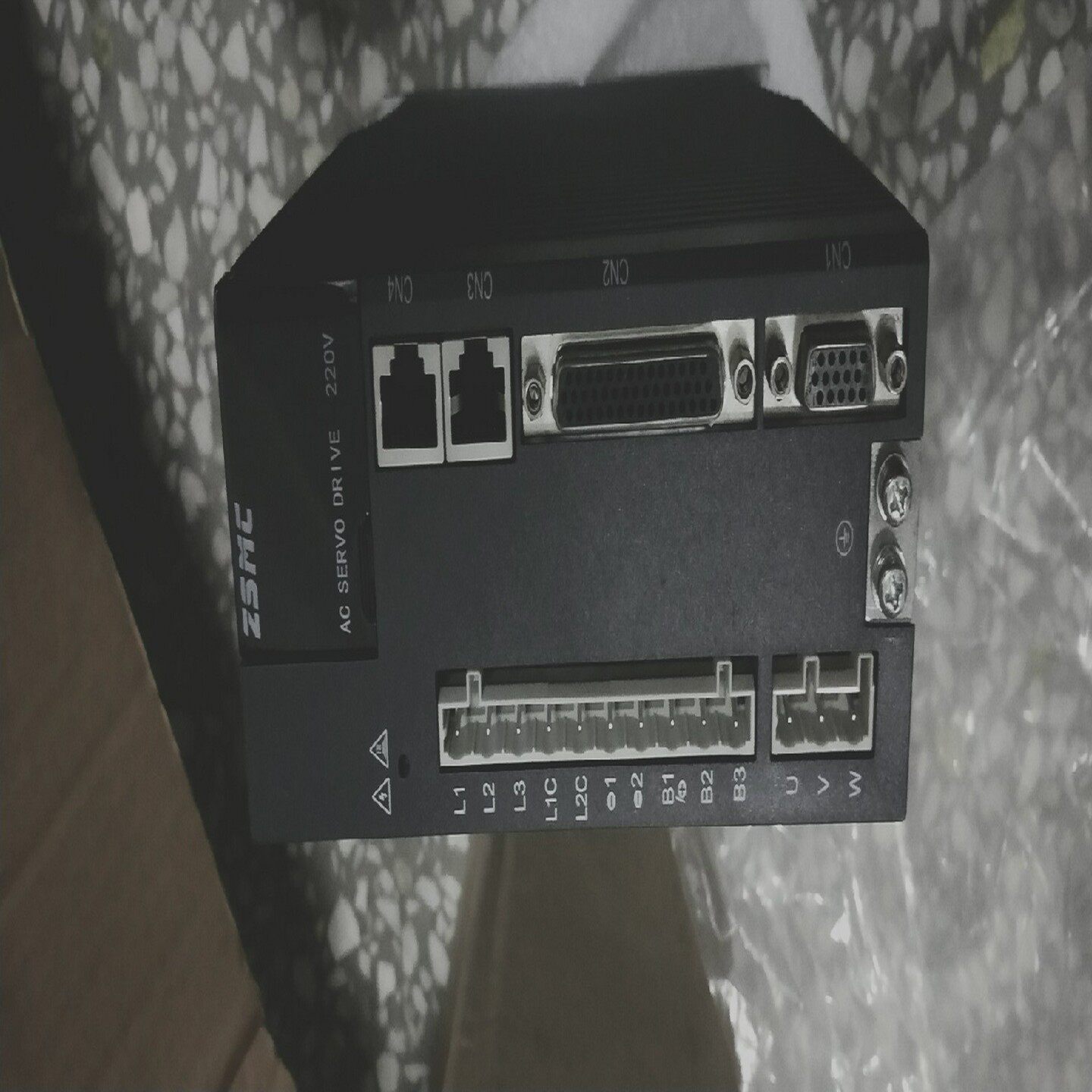 询价~之山伺服驱动器,伺服电机2千瓦,一套,优惠手