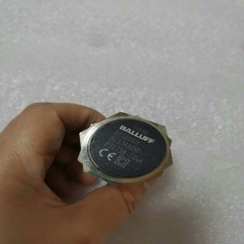 BALLUFF/BES00AH电感式标准传感器BES
